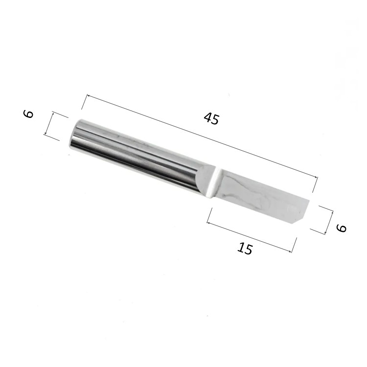 Фото гравер прямой половинный (по дереву, композиту, пластику) djtol nozx615 в Москве и Московской области