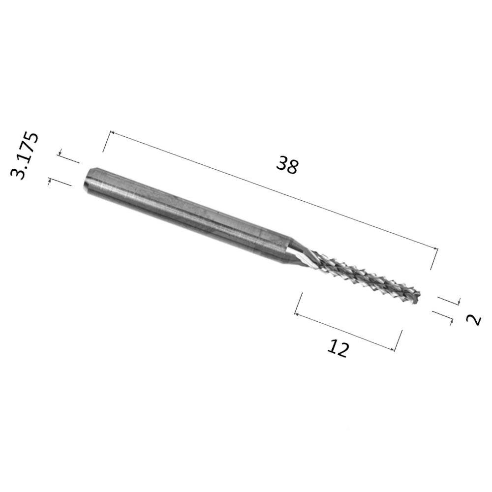 Фото фреза рашпильная кукуруза (по дереву, композиту, пластику) djtol ast3.212 в Москве и Московской области