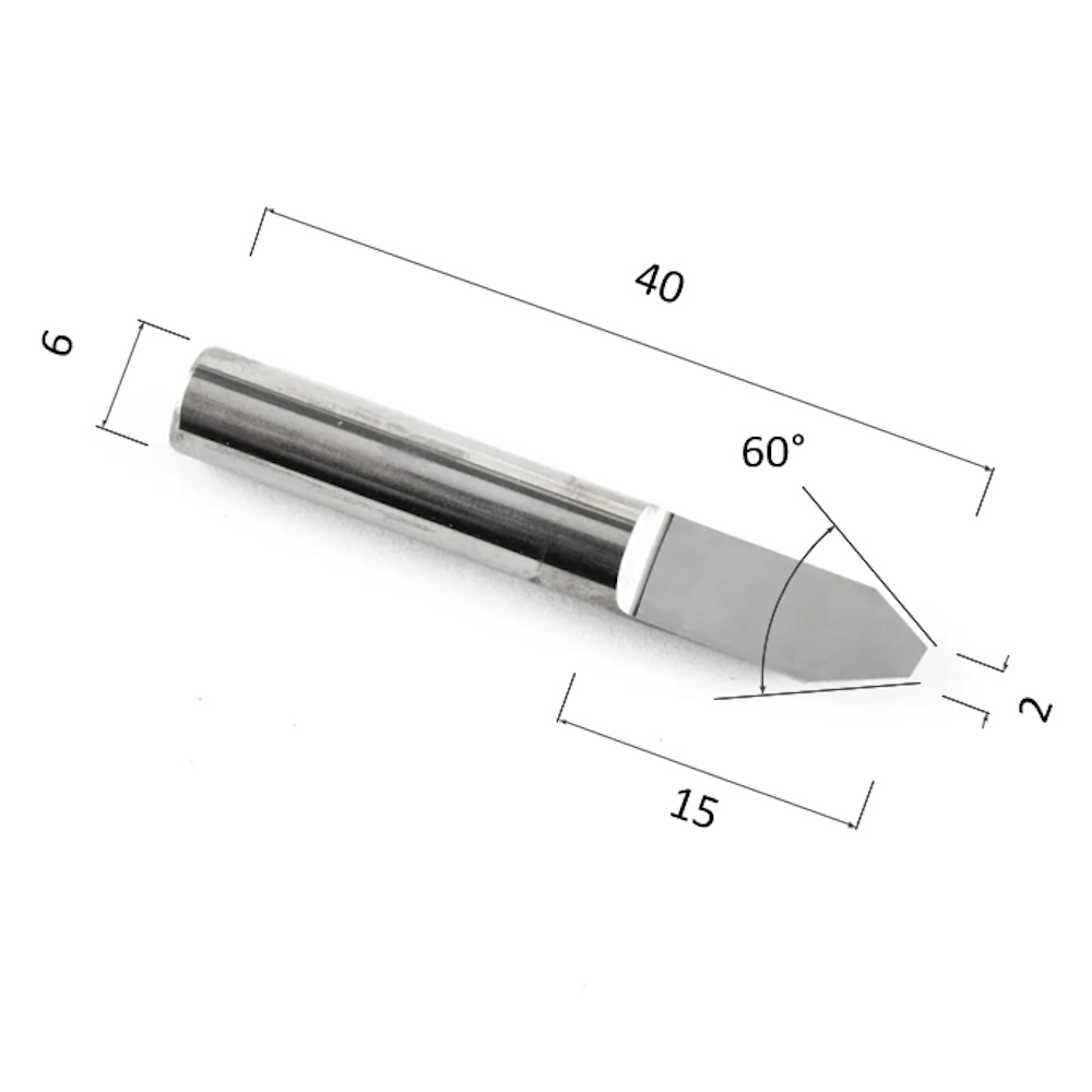 Фото гравер djtol nj6.6020 конусный (по дереву, композиту (акп), цветным металлам (алюминий, латунь, медь в Москве и Московской области