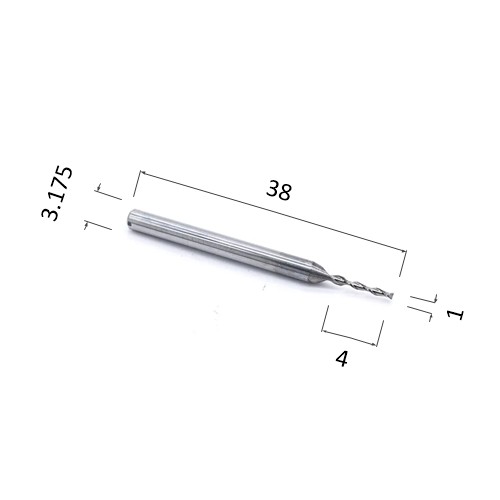 Фото фреза спиральная цилиндрическая двухзаходная по акрилу, дереву, композиту (акп) djtol n2lx3.104 в Москве и Московской области