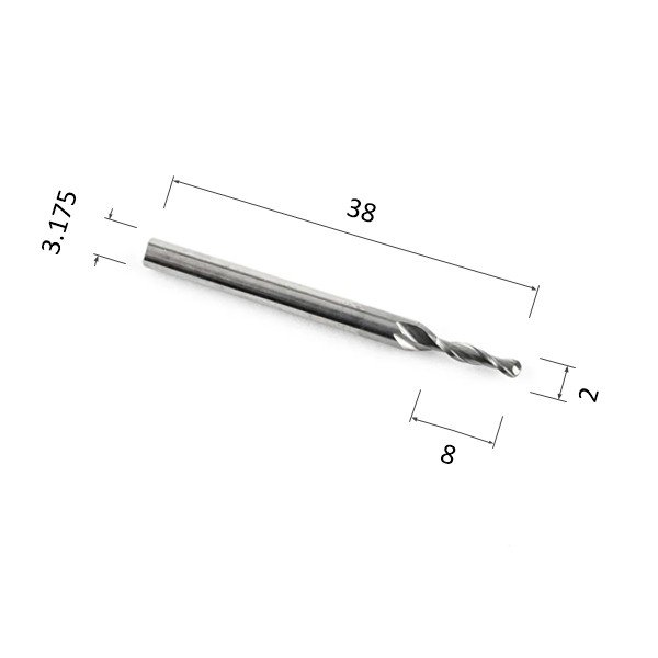 Фото фреза djtol a2qx3.208 спиральная двухзаходная сферическая (по дереву, композиту (акп), цветным метал в Москве и Московской области