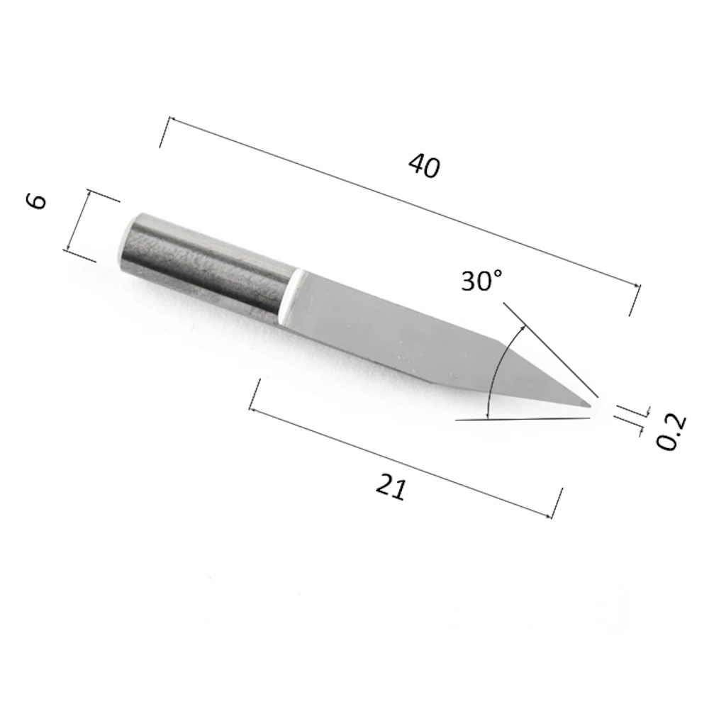 Фото гравер djtol nj6.3002 конусный (по дереву, композиту (акп), цветным металлам (алюминий, латунь, медь в Москве и Московской области