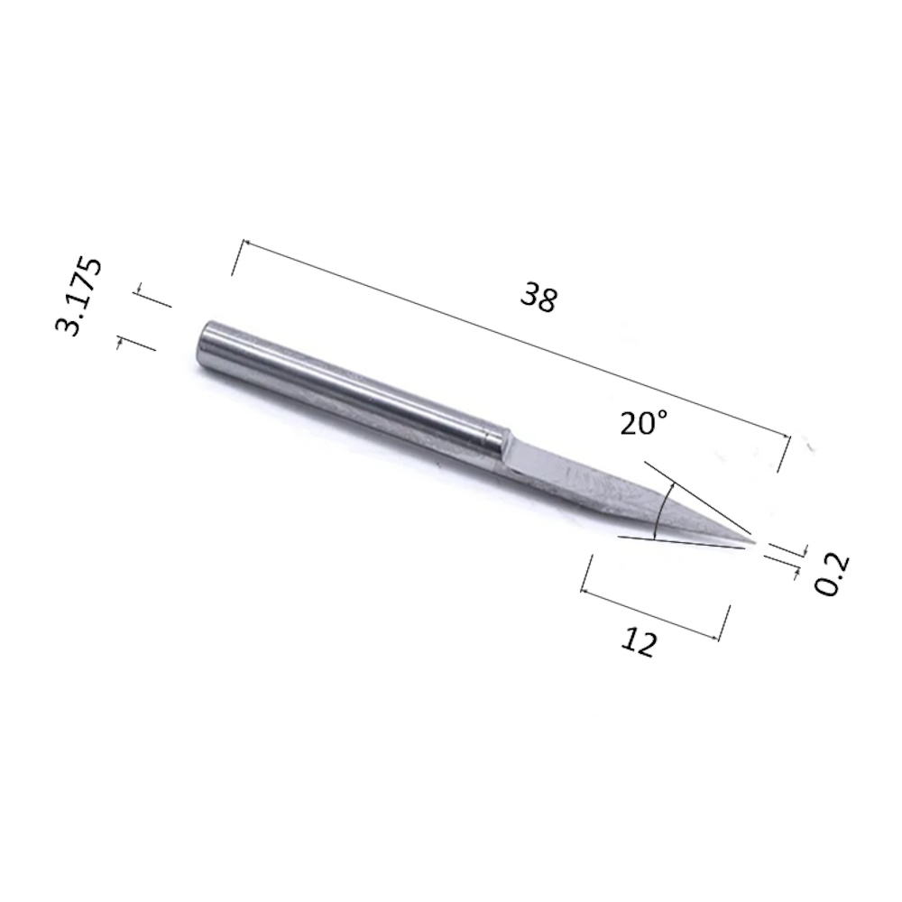 Фото гравер djtol nj3.2002 конусный (по дереву, композиту (акп), цветным металлам (алюминий, латунь, медь в Москве и Московской области