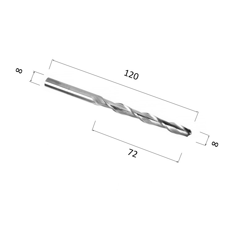 Фото фреза djtol n2qx872 спиральная двухзаходная сферическая (по дереву, композиту (акп), пластику) в Москве и Московской области