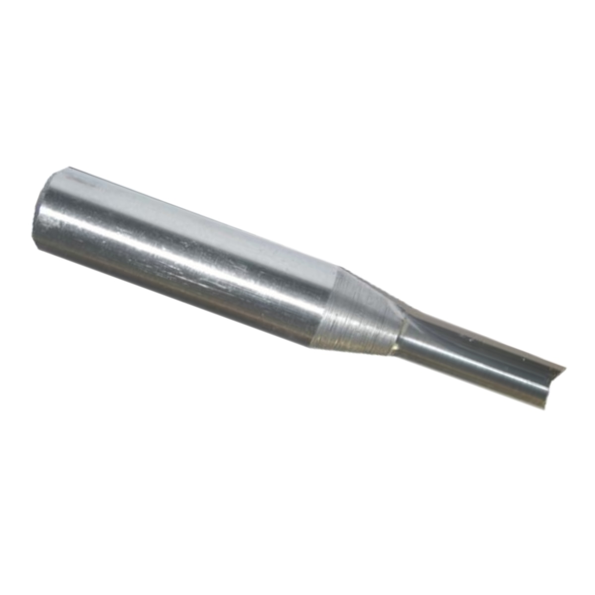 Фреза TCT со стружколомом прямая цилиндрическая двухзаходная по акрилу, дереву, композиту (АКП) DJTO