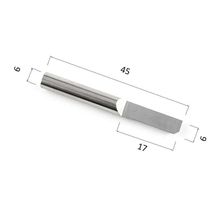 Фото гравер половинный прямой цилиндрический z1 по акрилу, дереву, композиту (акп) djtol aozx6.17 в Москве и Московской области