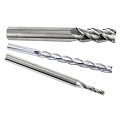 Фрезы спиральные трехзаходные стружка вверх 3LX